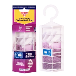 Demi-Diamond Clothes Moth Trap from Pest Expert – pestcontrolsupermarket