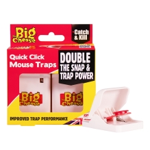 STV Big Cheese Multi Catch Mouse Trap - Rodent Traps - Mole Avon