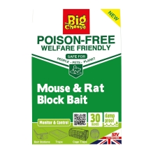 STV Big Cheese Multi Catch Mouse Trap - Rodent Traps - Mole Avon