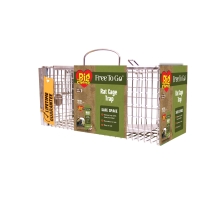 The Big Cheese Free To Go ® Ready-Baited Rat Trap