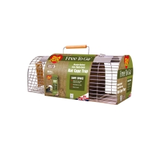 The Big Cheese Free To Go® Multi-Catch  Rat Cage Trap