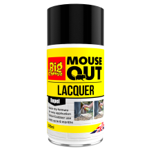 The Big Cheese Mouse Out Lacquer - 300ml Aerosol