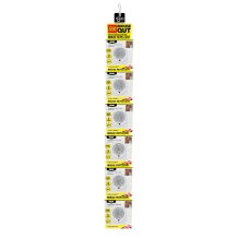 Big Cheese Mouse Out Battery Powered Mouse Repellent Clipstrip (12pc)