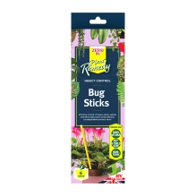 Pot Plant Bug Stick - 6-Pack