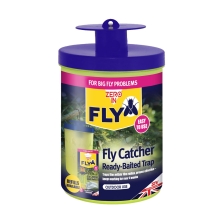 Fly Catcher Ready-Baited Trap