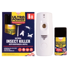 Ultra Power Carpet Beetle & Moth Killer - 500ml - Zero In Official  Manufacturer