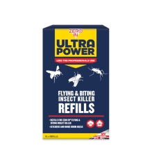 Zero In Ultra Power Flying & Biting Insect Killer Refills - 10-Pack