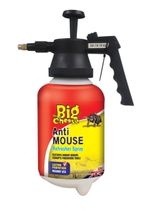 Anti Mouse - 1L Pressure Sprayer 