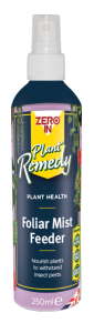 Zero In Plant Remedy Foliar Mist Feeder - 300ml  