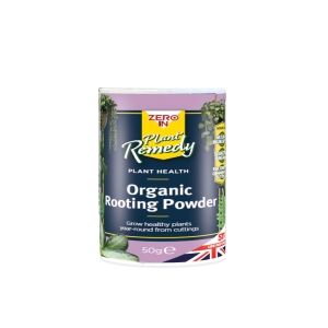 Zero In Plant Remedy Organic Rooting Powder -50g