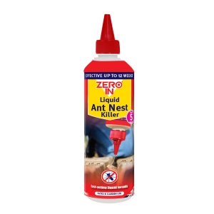 Zero In Liquid Ant Nest Killer - 500ml