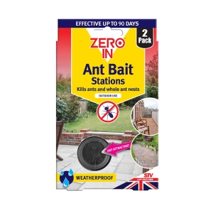 All-Weather Ant Bait Stations - Twinpack