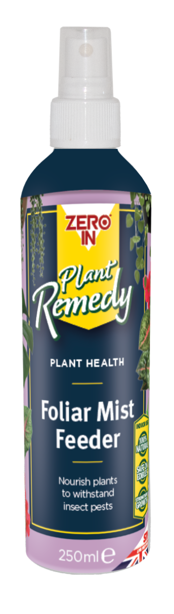 Zero In Plant Remedy Foliar Mist Feeder - 300ml  